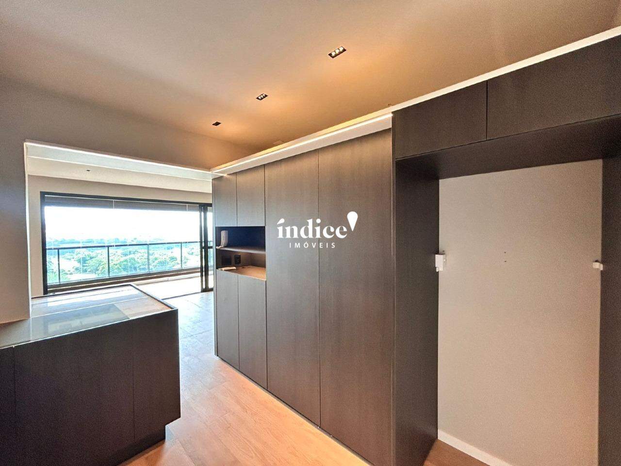 Apartamento para à venda no Jardim Olhos D`Água na cidade de Ribeirão Preto: