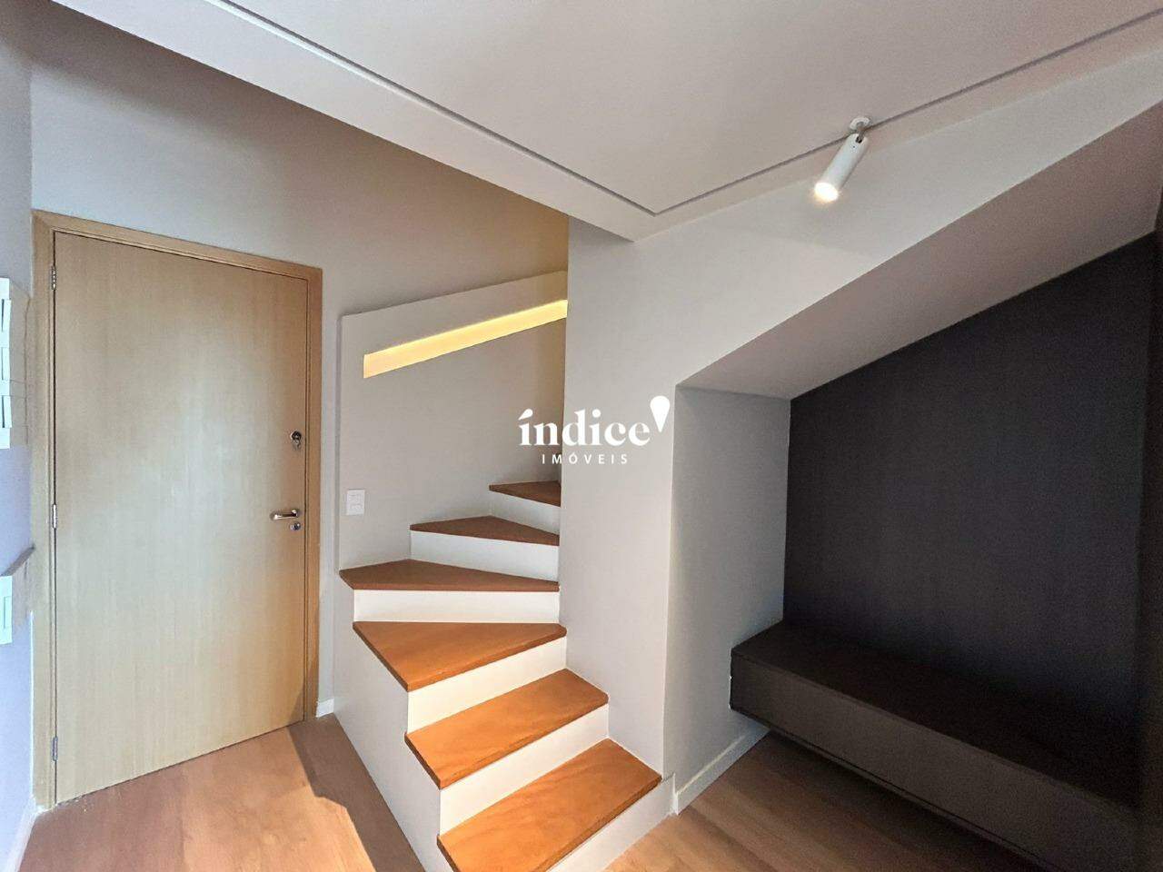 Apartamento para à venda no Jardim Olhos D`Água na cidade de Ribeirão Preto: