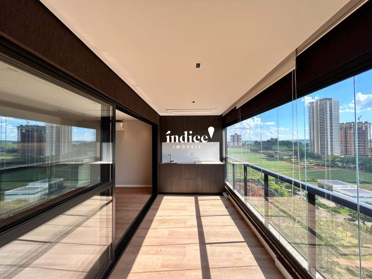 Apartamento para à venda no Jardim Olhos D`Água na cidade de Ribeirão Preto: