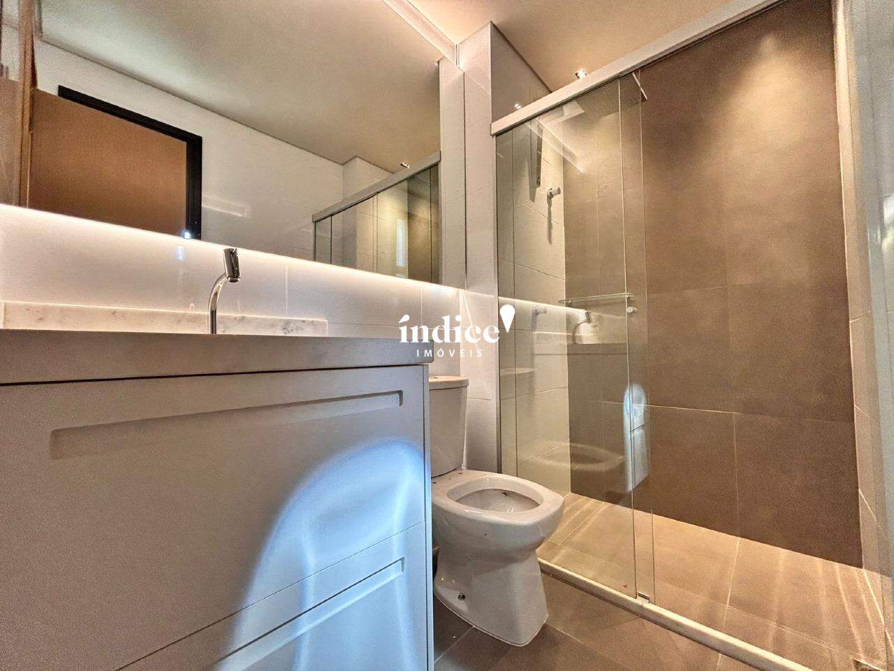 Apartamento para à venda no Jardim Olhos D`Água na cidade de Ribeirão Preto: