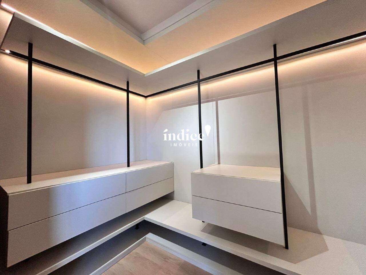Apartamento para à venda no Jardim Olhos D`Água na cidade de Ribeirão Preto: