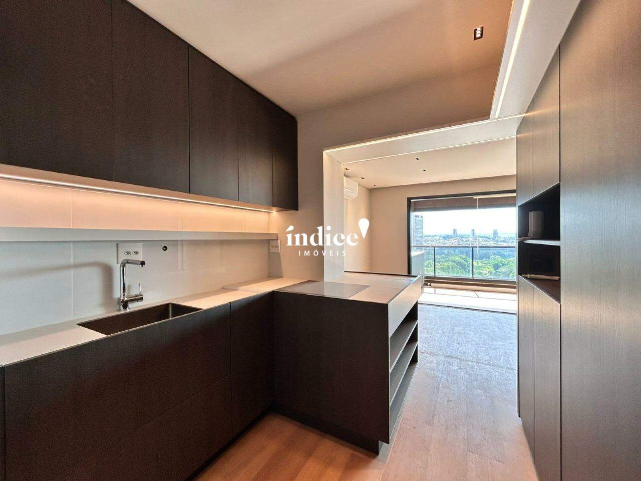 Apartamento para à venda no Jardim Olhos D`Água na cidade de Ribeirão Preto: