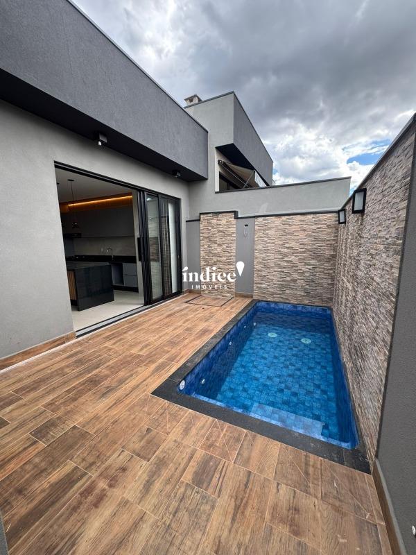 Casas Condomínio para à venda no Jardim San Marco na cidade de Ribeirão Preto: 