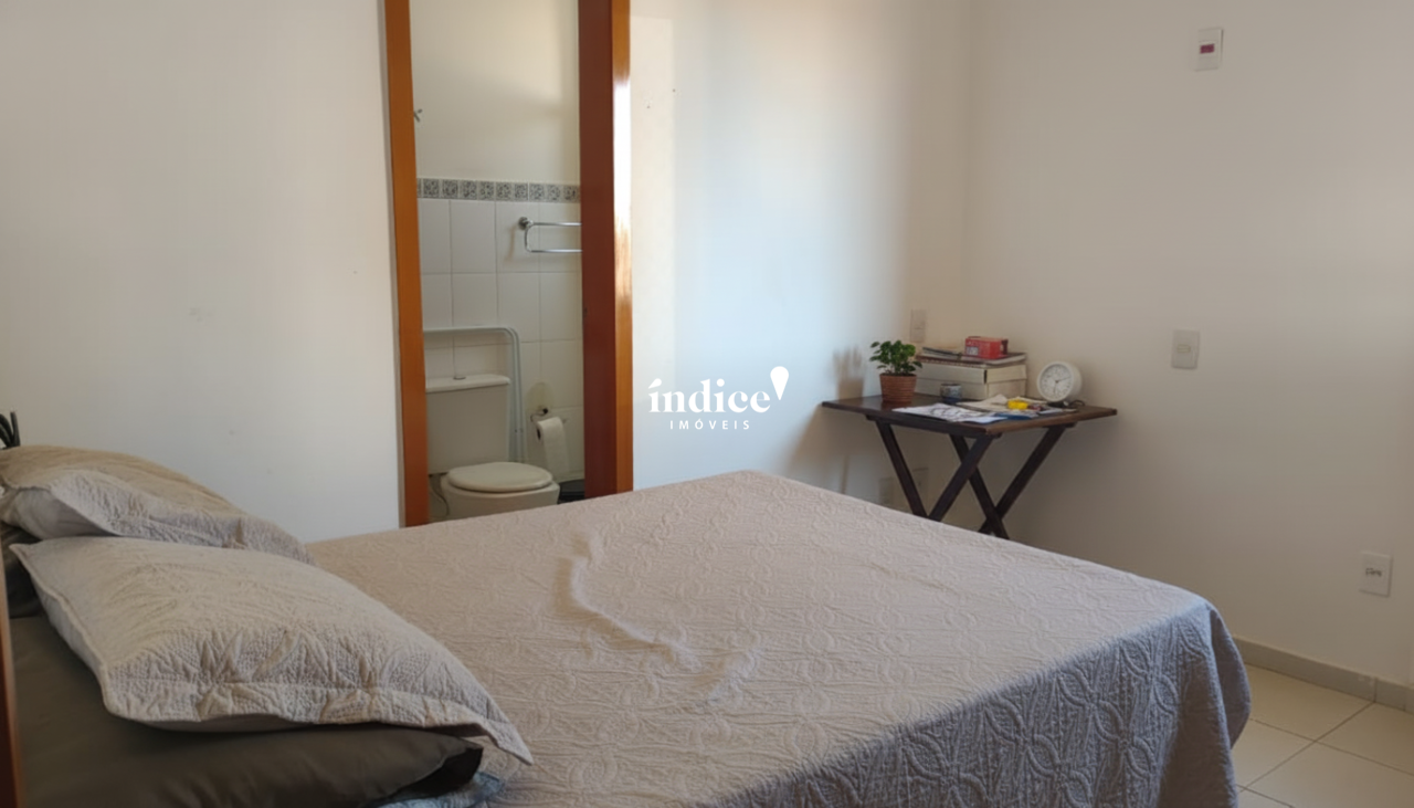 Apartamento para à venda no Vila Seixas na cidade de Ribeirão Preto: 