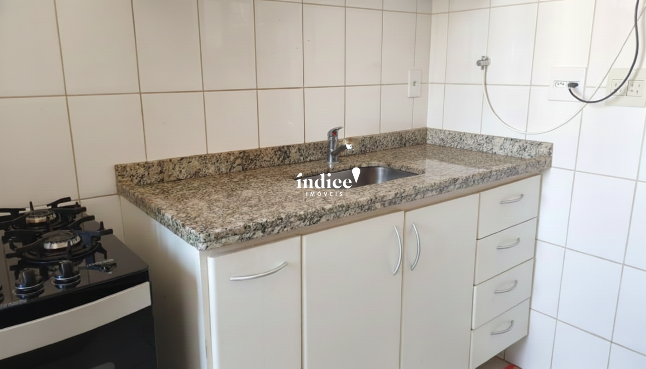 Apartamento para à venda no Vila Seixas na cidade de Ribeirão Preto: 