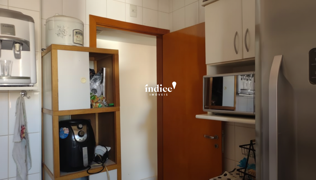 Apartamento para à venda no Vila Seixas na cidade de Ribeirão Preto: 
