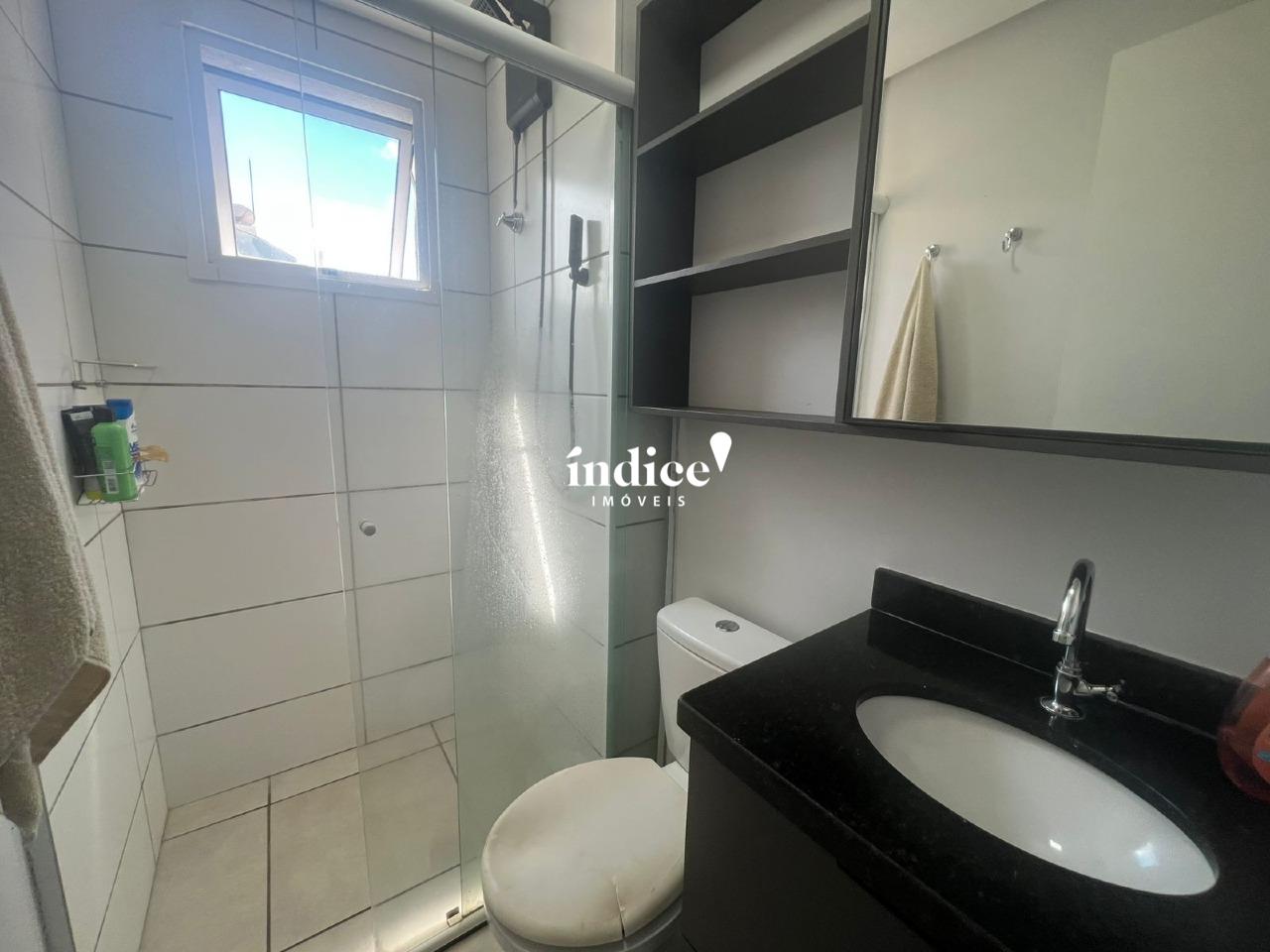 Apartamento para para aluguel no Jardim Palmares na cidade de Ribeirão Preto: 