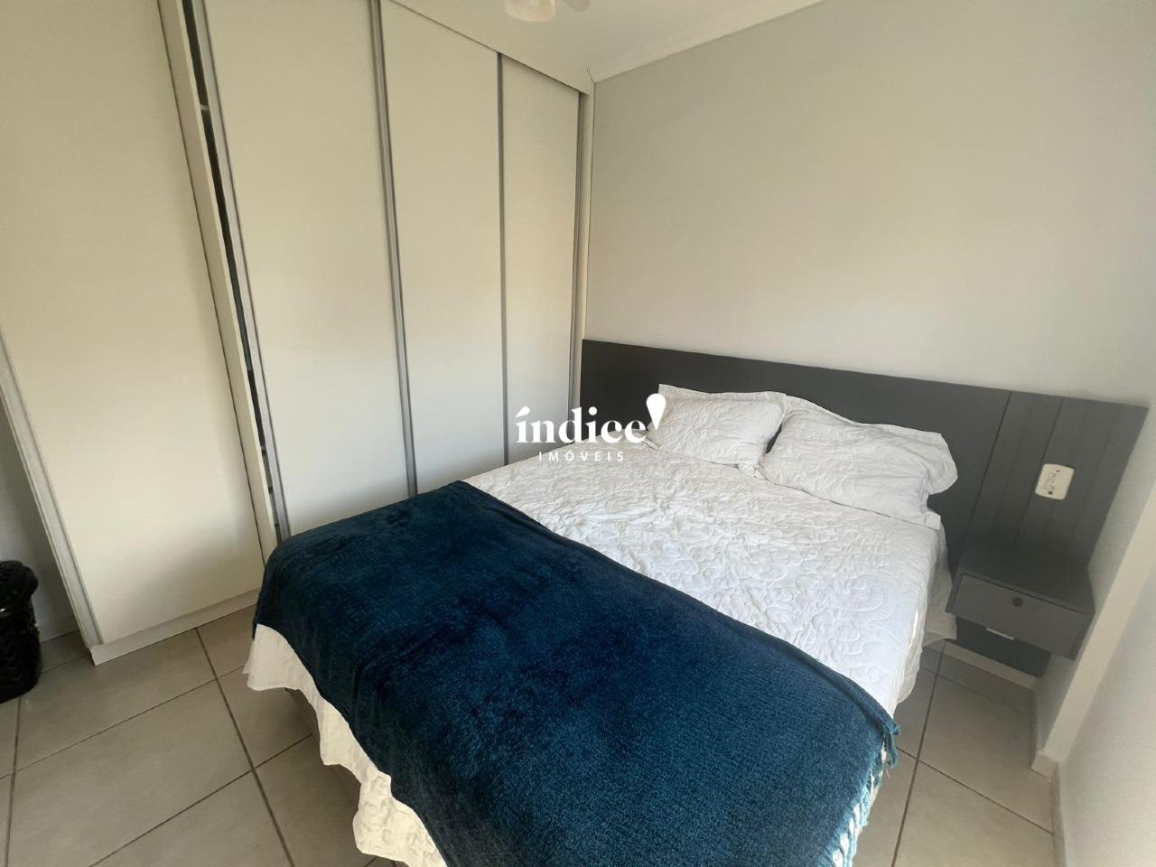 Apartamento para para aluguel no Jardim Palmares na cidade de Ribeirão Preto: 