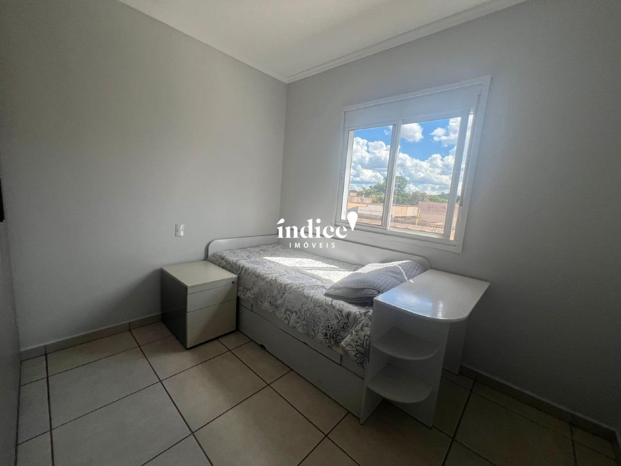 Apartamento para para aluguel no Jardim Palmares na cidade de Ribeirão Preto: 