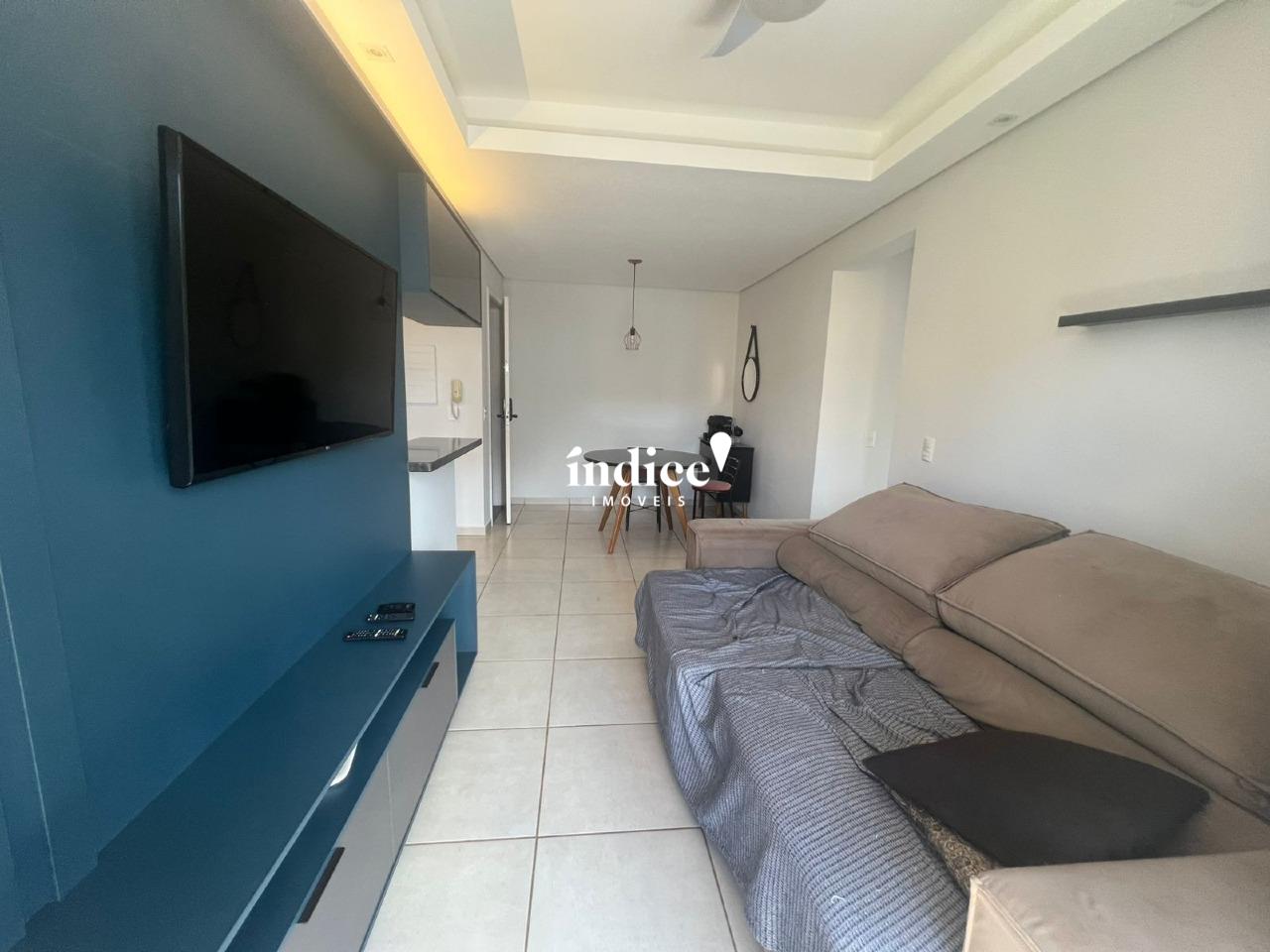 Apartamento para para aluguel no Jardim Palmares na cidade de Ribeirão Preto: 