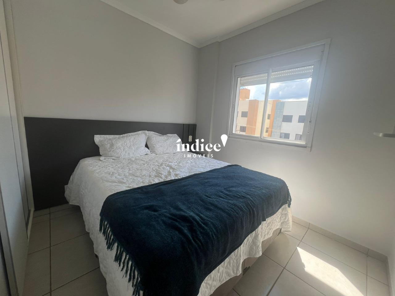 Apartamento para para aluguel no Jardim Palmares na cidade de Ribeirão Preto: 