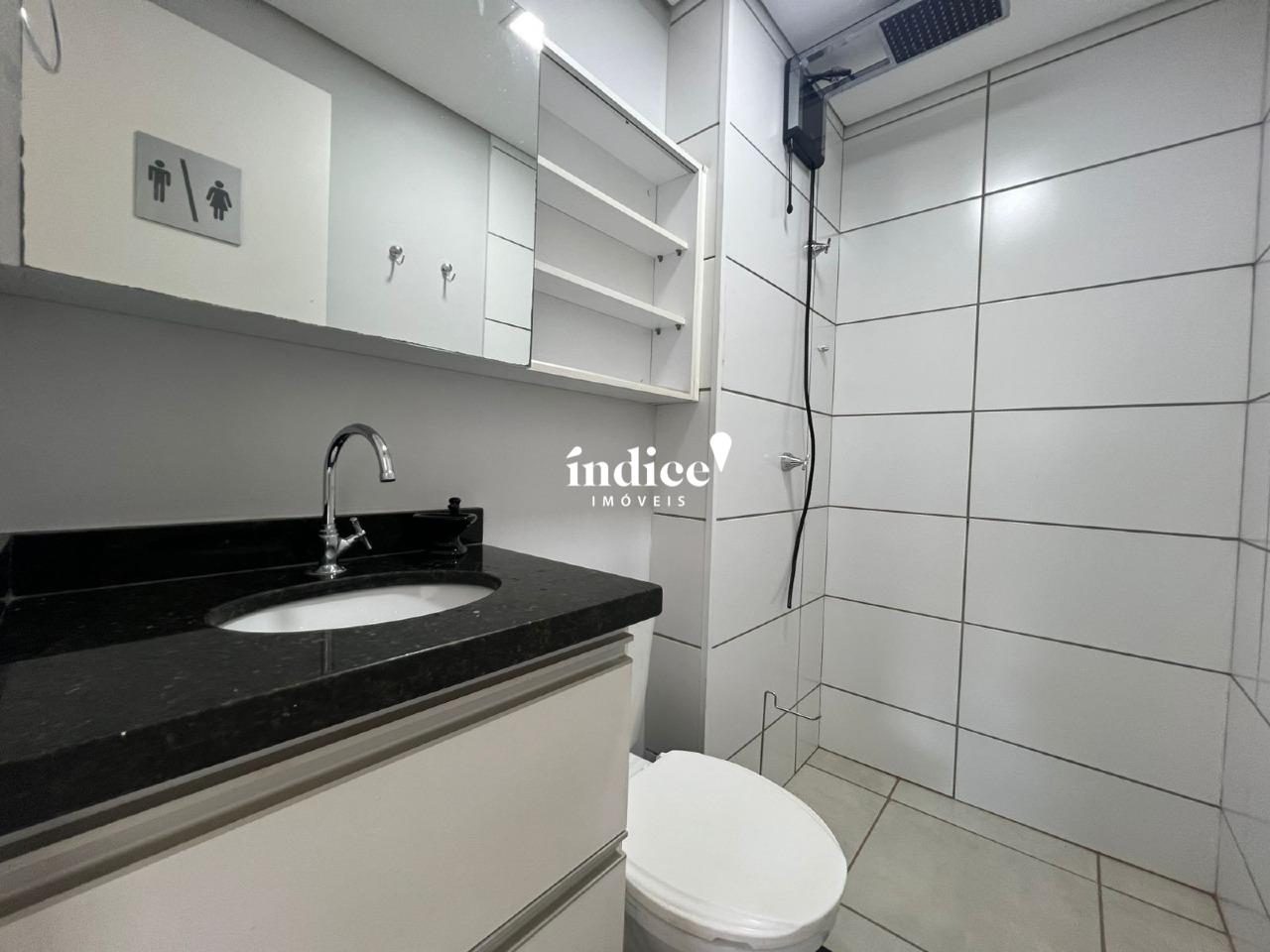 Apartamento para para aluguel no Jardim Palmares na cidade de Ribeirão Preto: 