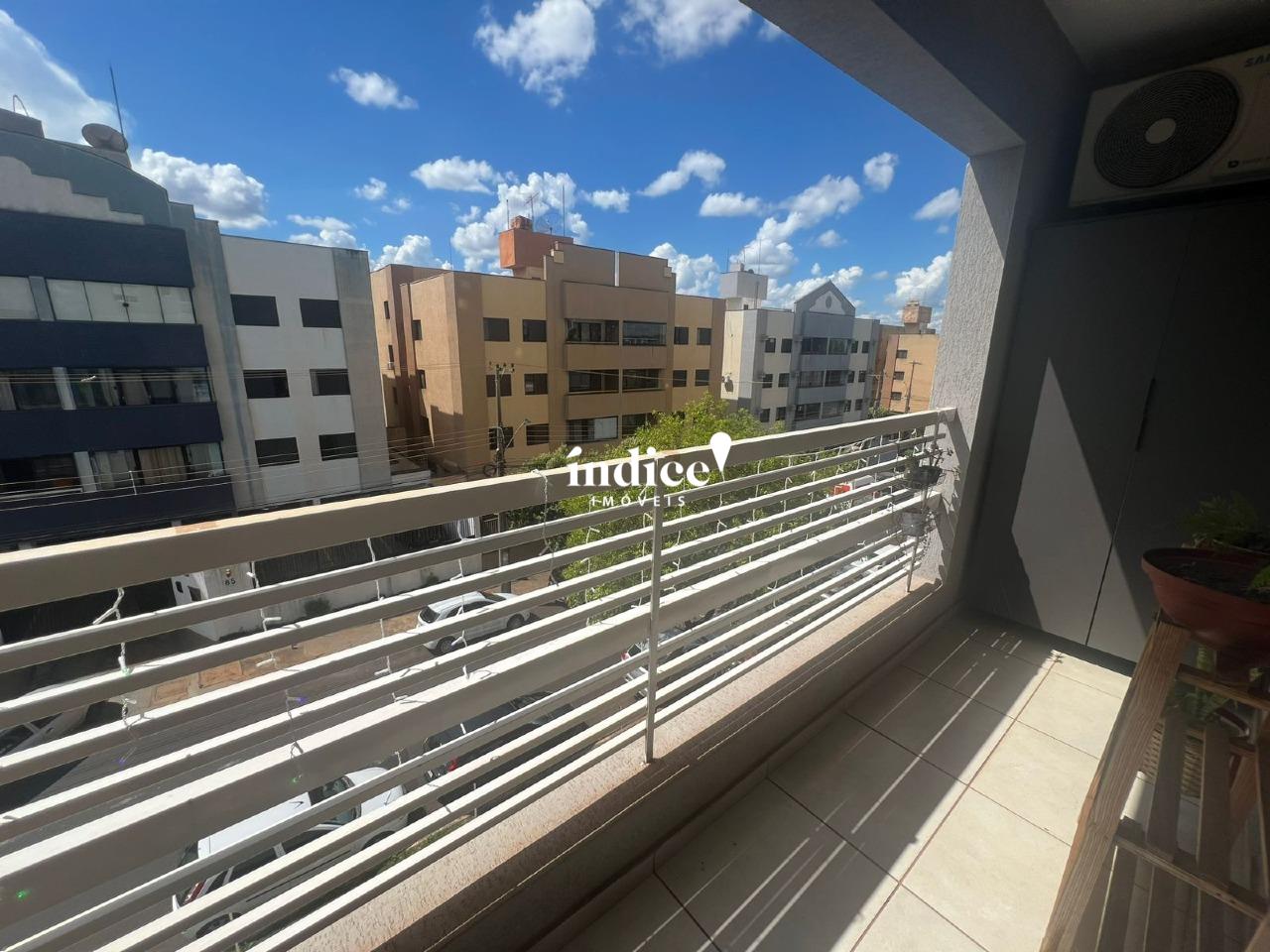 Apartamento para para aluguel no Jardim Palmares na cidade de Ribeirão Preto: 