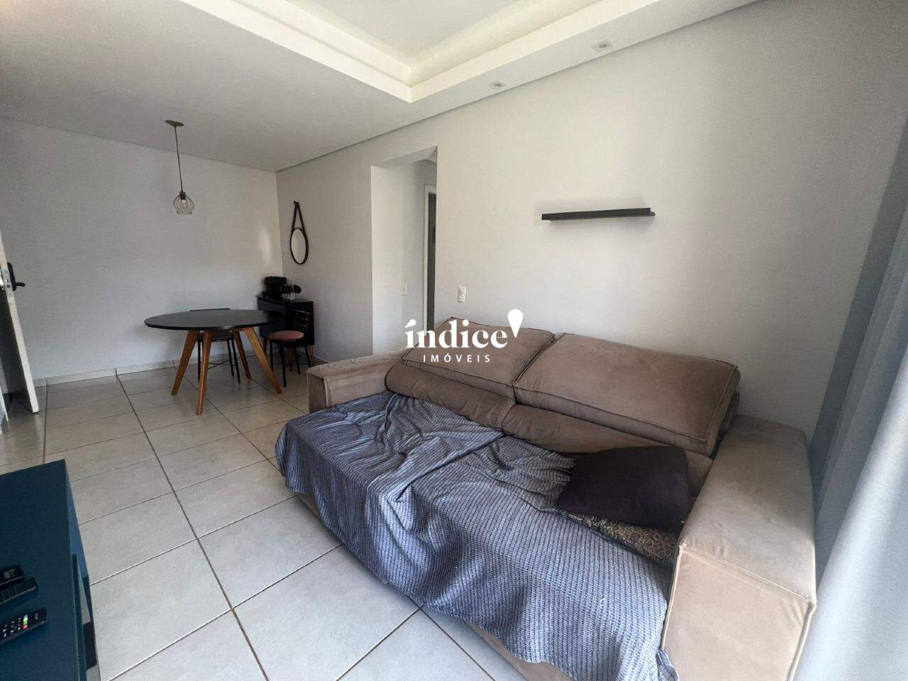 Apartamento para para aluguel no Jardim Palmares na cidade de Ribeirão Preto: 