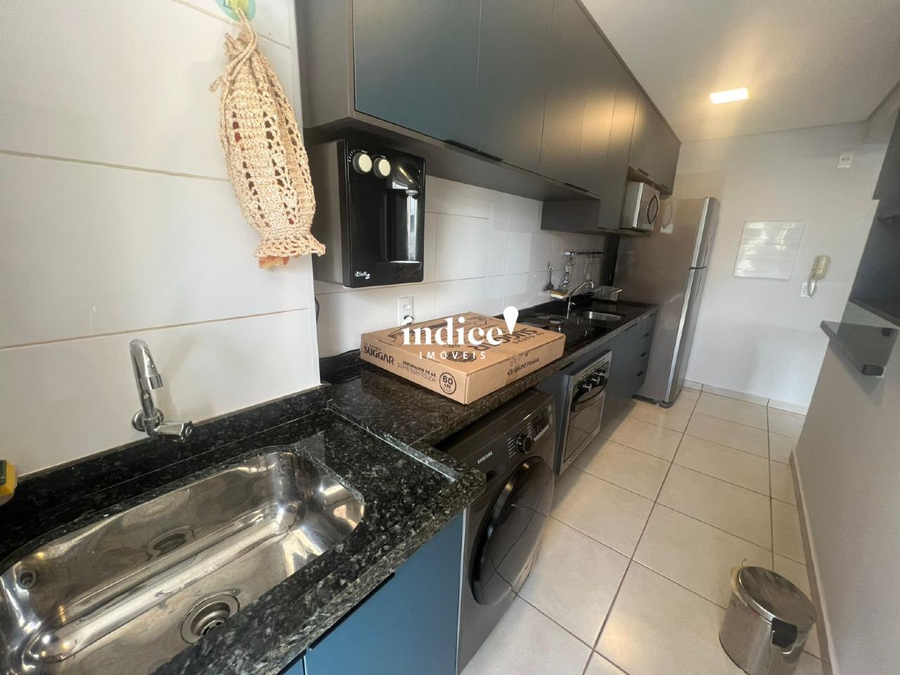 Apartamento para para aluguel no Jardim Palmares na cidade de Ribeirão Preto: 