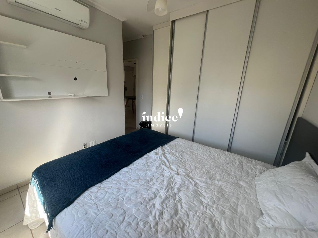 Apartamento para para aluguel no Jardim Palmares na cidade de Ribeirão Preto: 