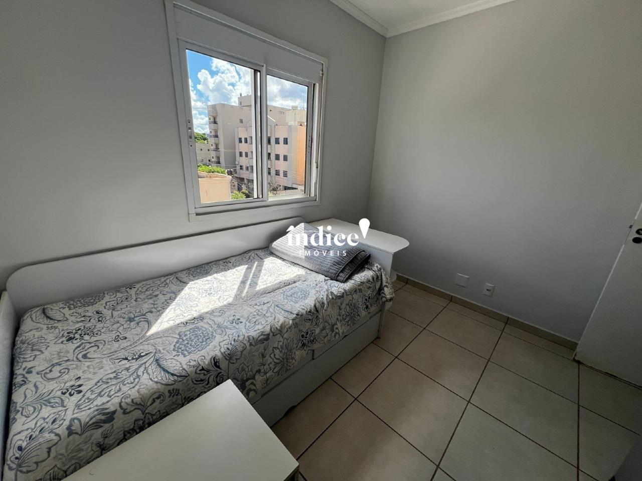 Apartamento para para aluguel no Jardim Palmares na cidade de Ribeirão Preto: 