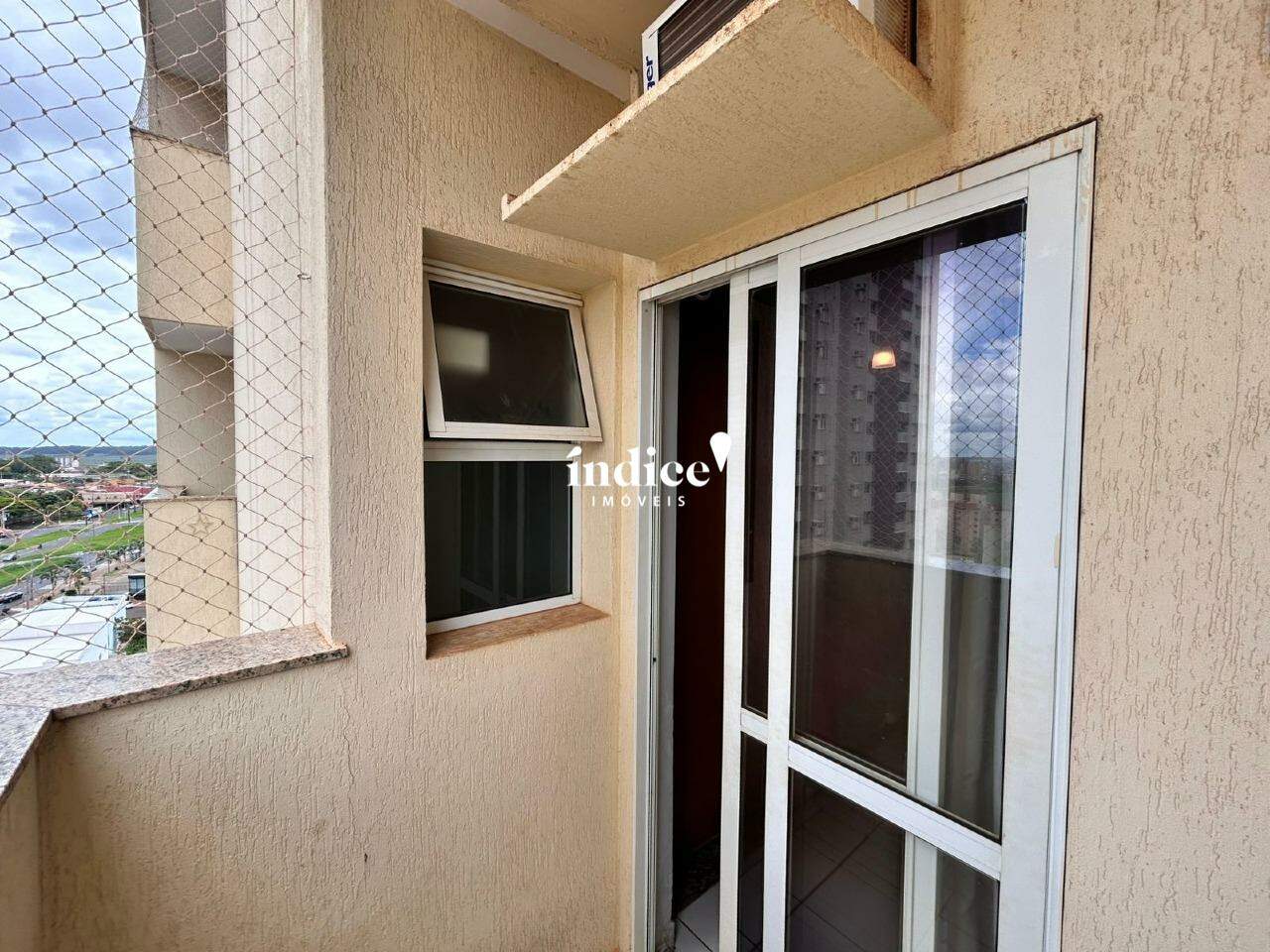 Studio para para aluguel no Nova Ribeirânia na cidade de Ribeirão Preto: 