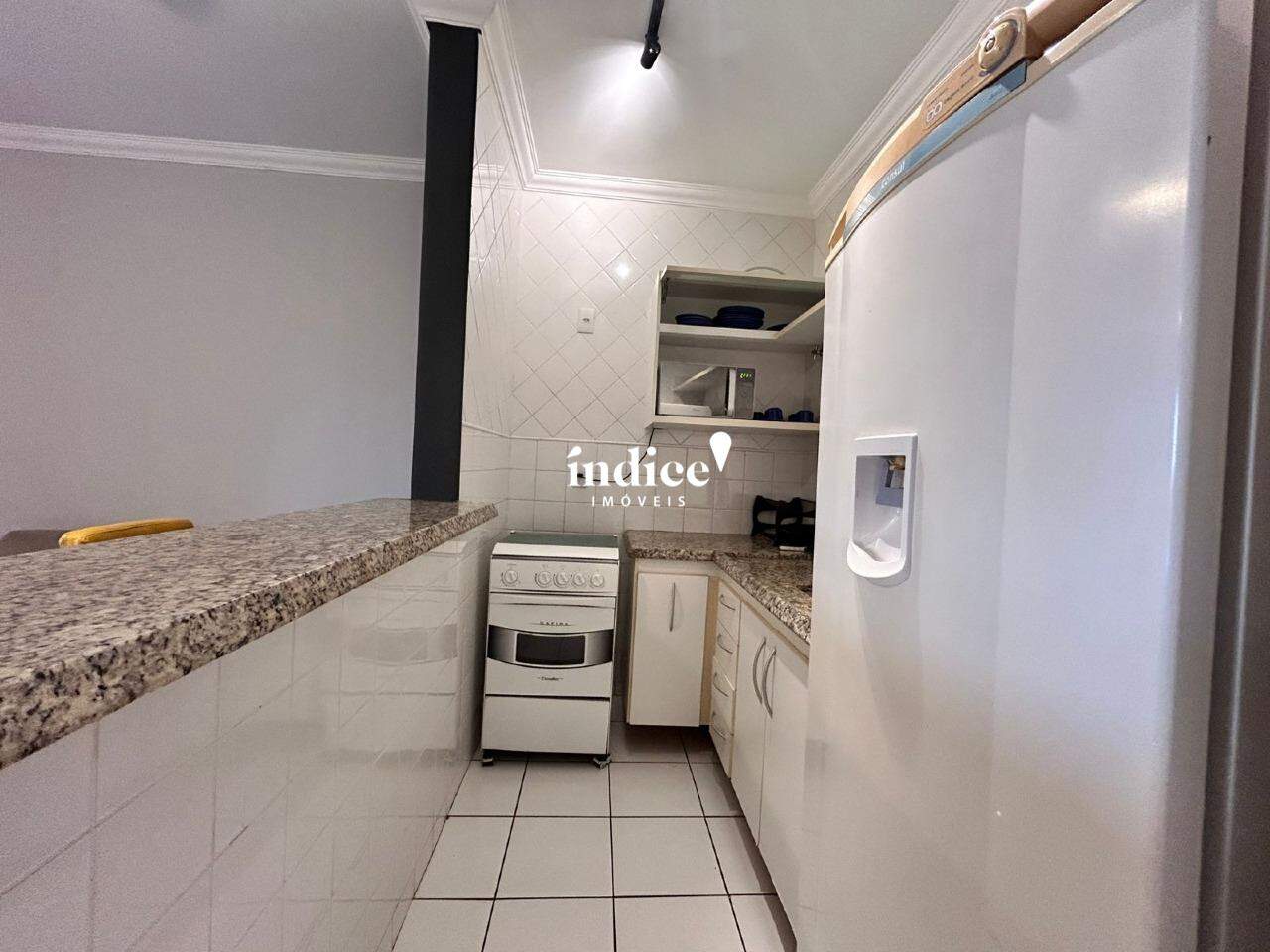 Studio para para aluguel no Nova Ribeirânia na cidade de Ribeirão Preto: 