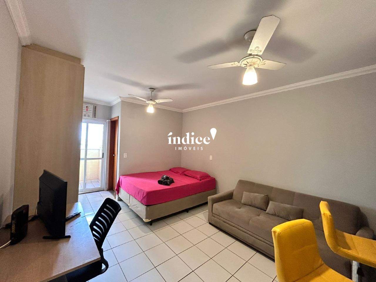 Studio para para aluguel no Nova Ribeirânia na cidade de Ribeirão Preto: 