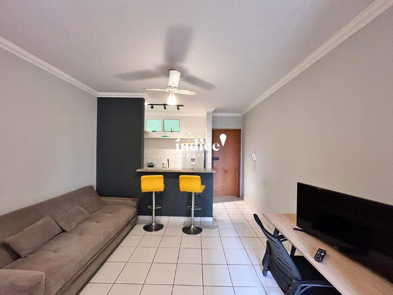 Studio para para aluguel no Nova Ribeirânia na cidade de Ribeirão Preto: 