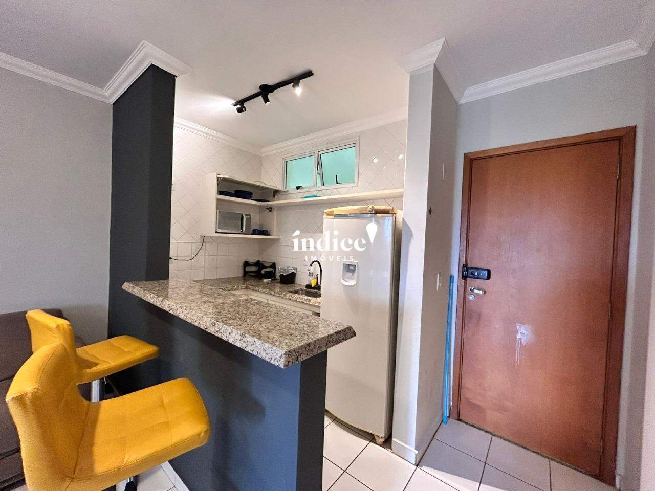 Studio para para aluguel no Nova Ribeirânia na cidade de Ribeirão Preto: 