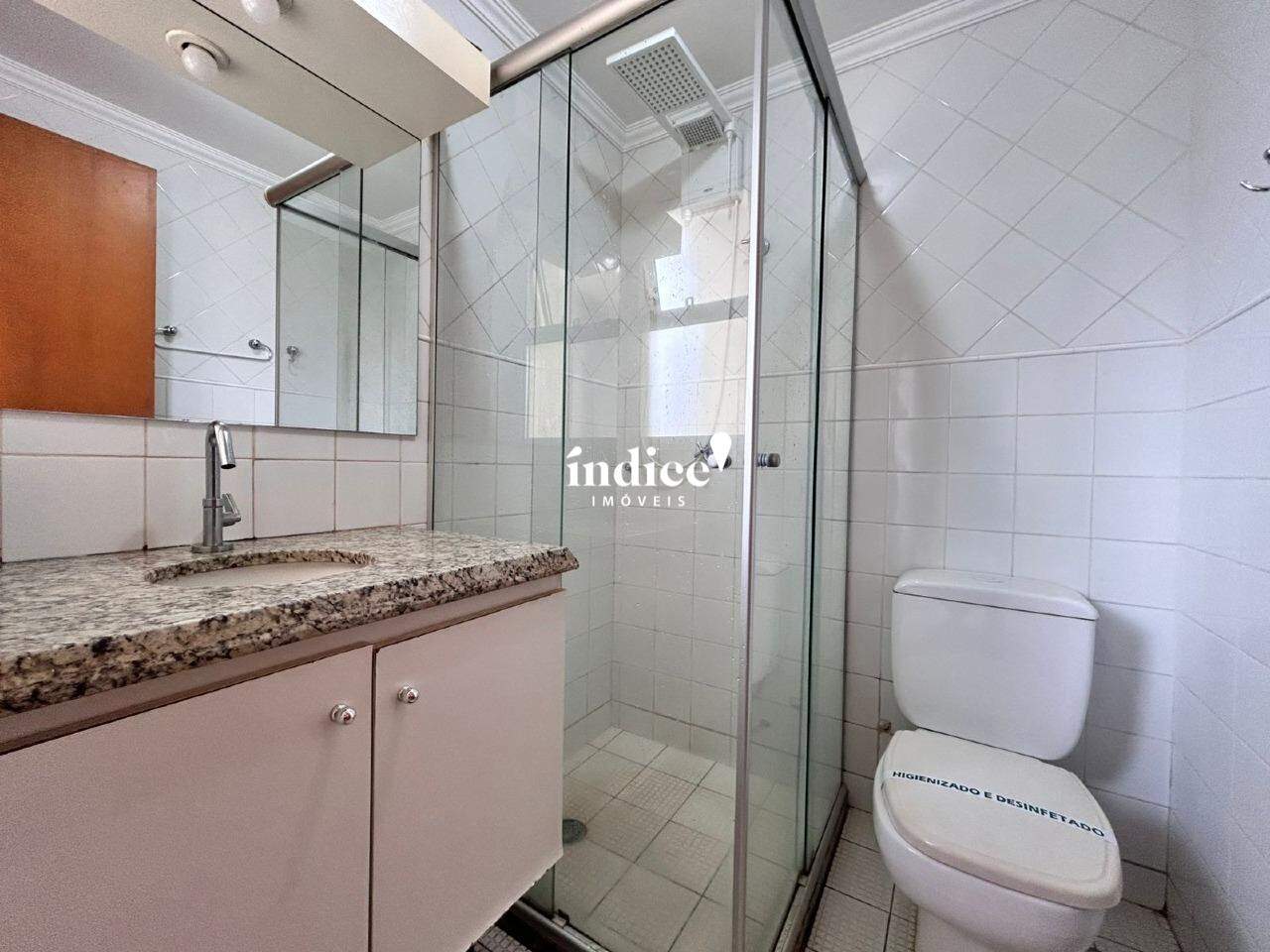 Studio para para aluguel no Nova Ribeirânia na cidade de Ribeirão Preto: 