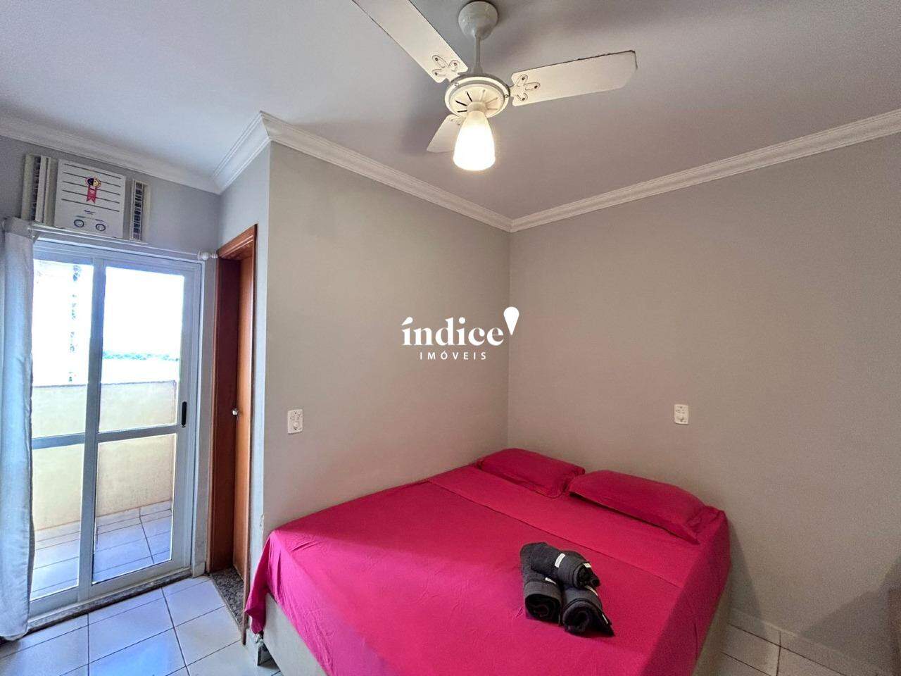 Studio para para aluguel no Nova Ribeirânia na cidade de Ribeirão Preto: 