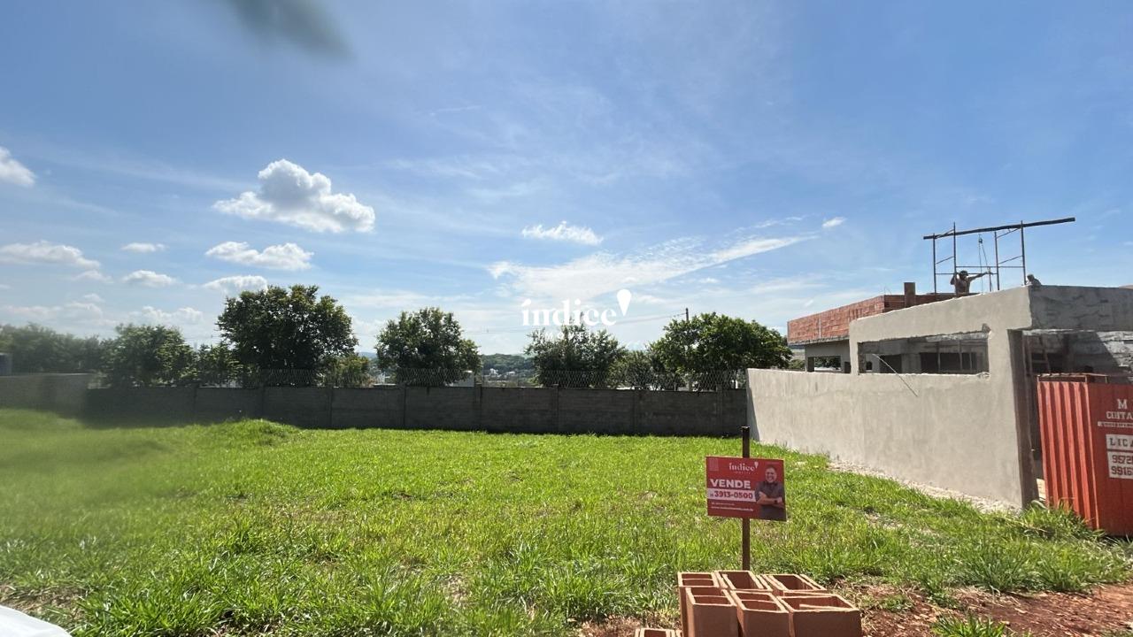 Terrenos Condomínio para à venda no Bonfim Paulista na cidade de Ribeirão Preto: 