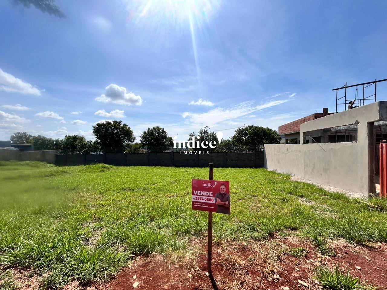 Terrenos Condomínio para à venda no Bonfim Paulista na cidade de Ribeirão Preto: 