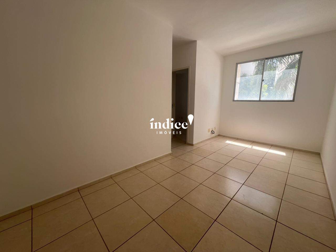 Apartamento para à venda no Jardim Guaporé na cidade de Ribeirão Preto: 