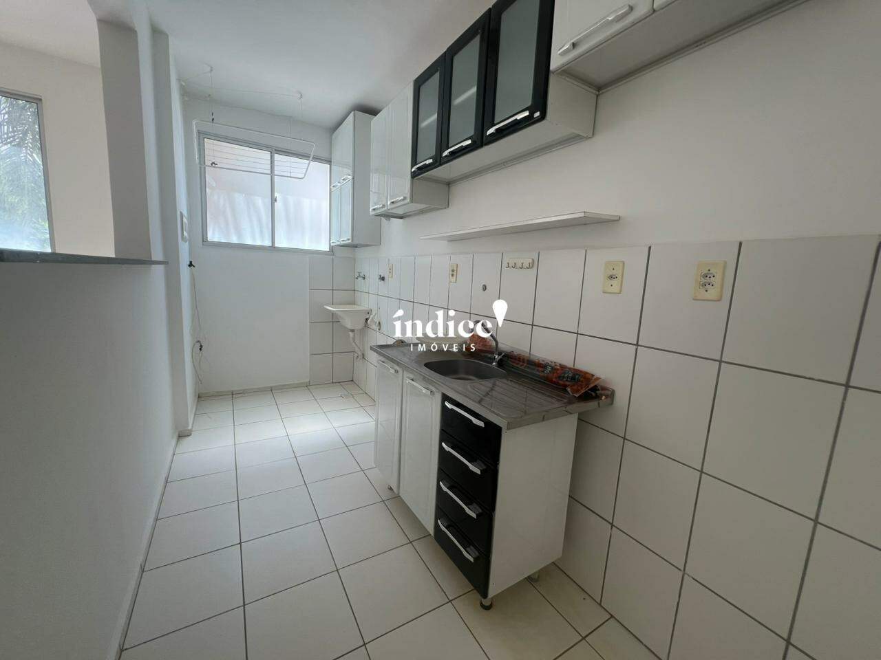 Apartamento para à venda no Jardim Guaporé na cidade de Ribeirão Preto: 