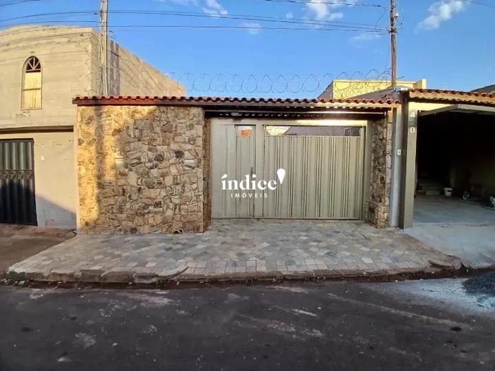 Casas para à venda no Vila Tamandaré na cidade de Ribeirão Preto: 