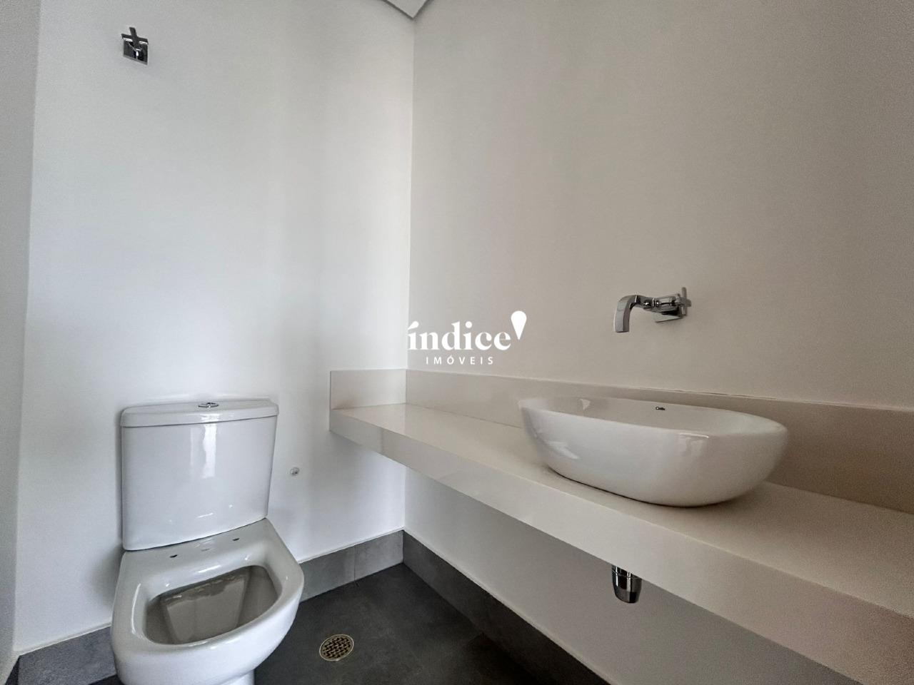 Apartamento para à venda no Jardim Botânico na cidade de Ribeirão Preto: 