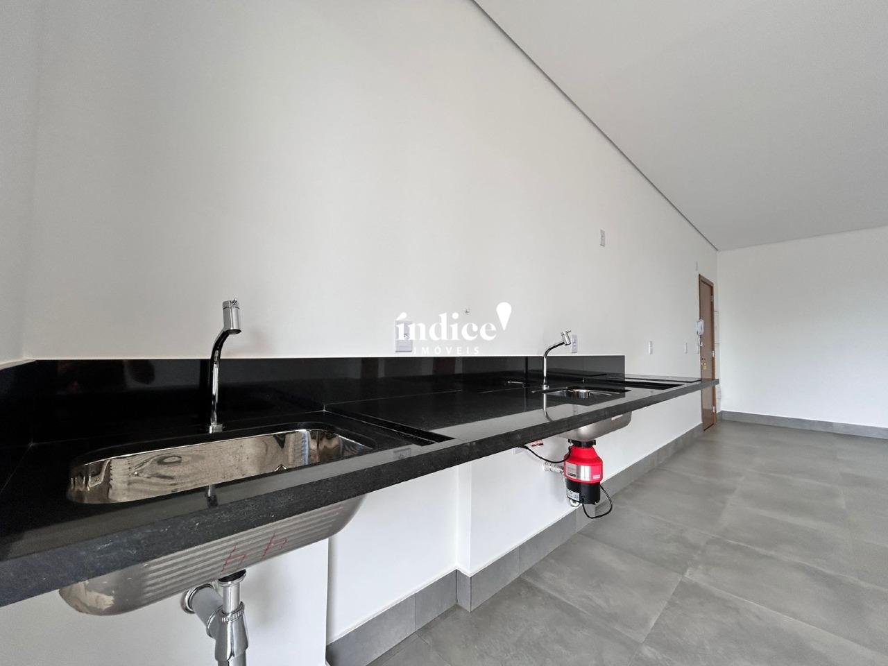 Apartamento para à venda no Jardim Botânico na cidade de Ribeirão Preto: 