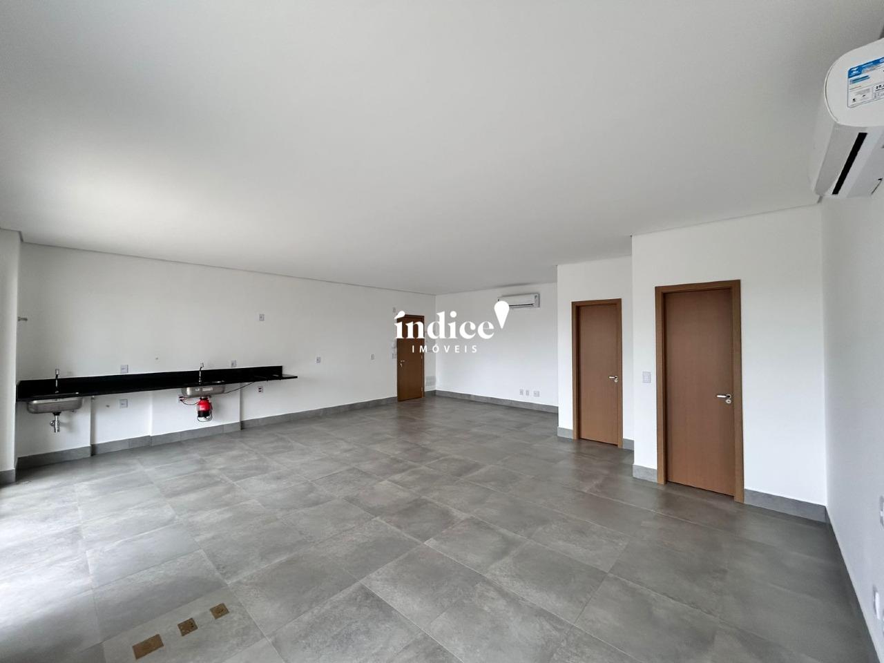 Apartamento para à venda no Jardim Botânico na cidade de Ribeirão Preto: 