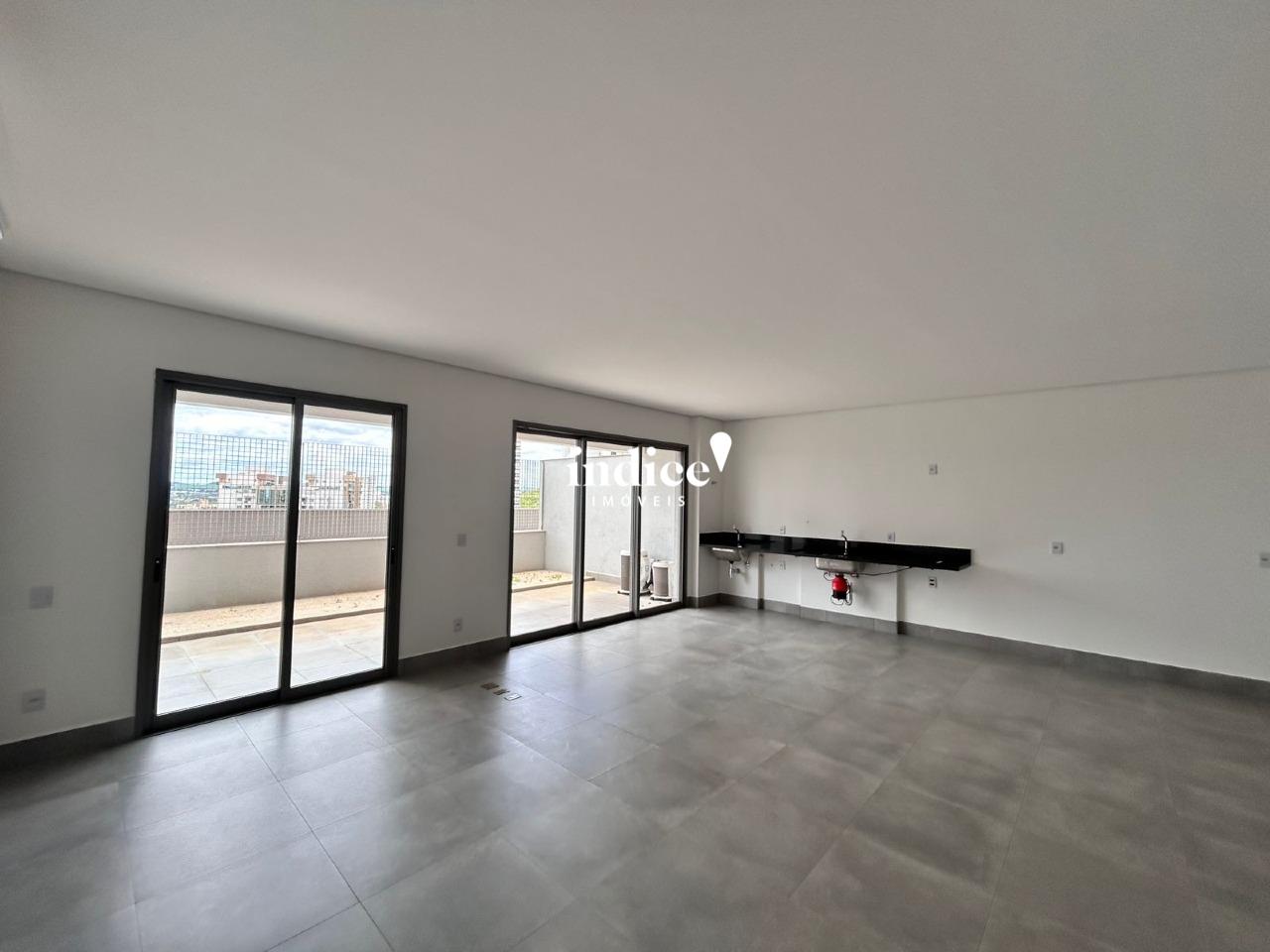 Apartamento para à venda no Jardim Botânico na cidade de Ribeirão Preto: 