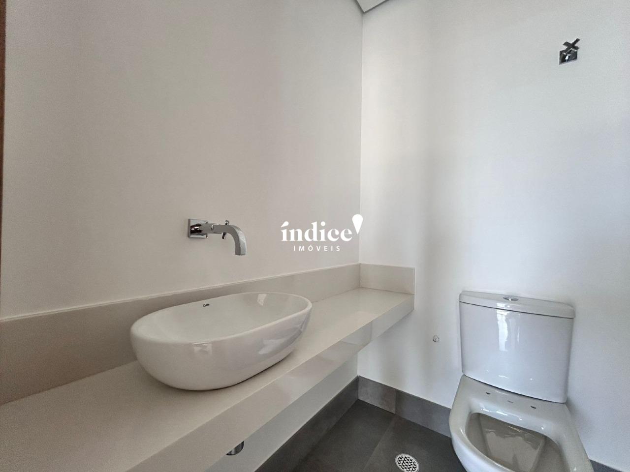 Apartamento para à venda no Jardim Botânico na cidade de Ribeirão Preto: 