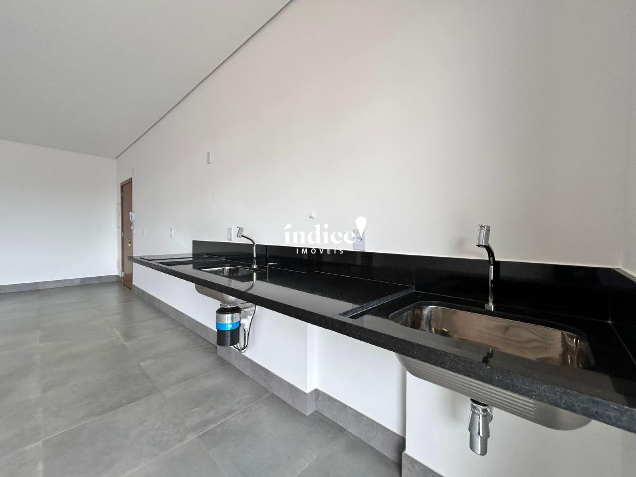 Apartamento para à venda no Jardim Botânico na cidade de Ribeirão Preto: 