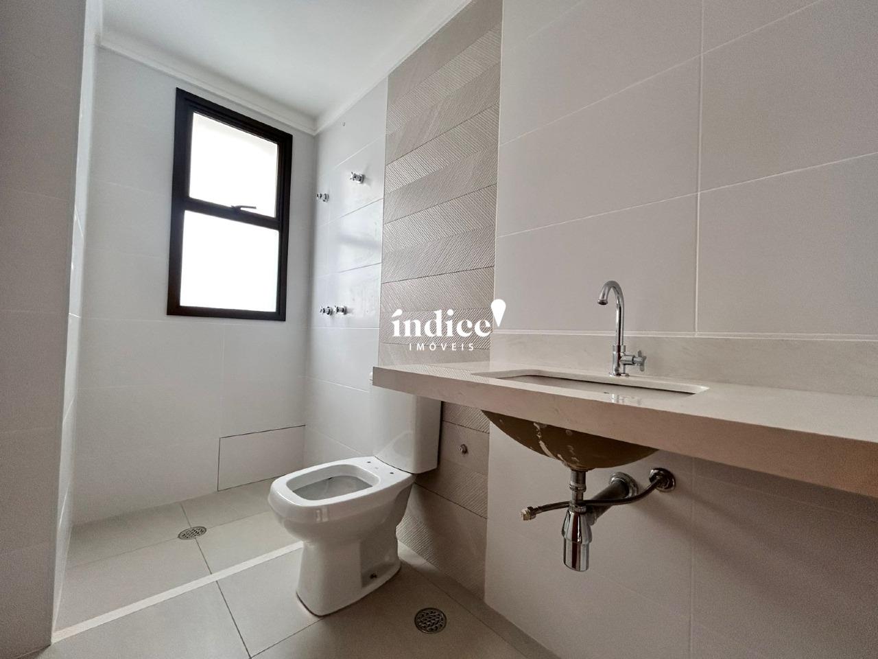 Apartamento para à venda no Jardim Irajá na cidade de Ribeirão Preto: 