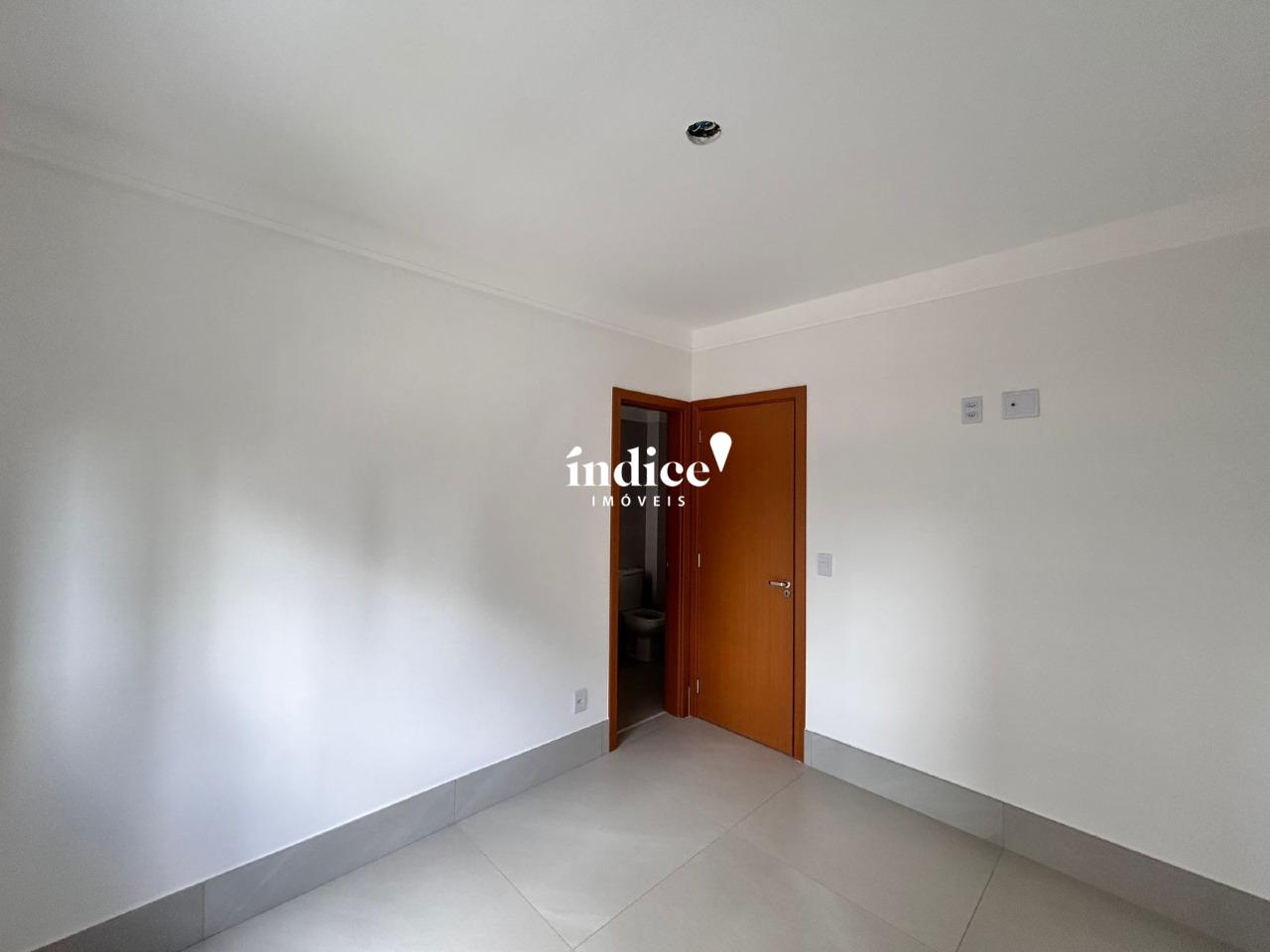 Apartamento para à venda no Jardim Irajá na cidade de Ribeirão Preto: 