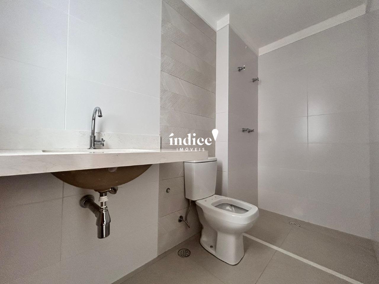 Apartamento para à venda no Jardim Irajá na cidade de Ribeirão Preto: 