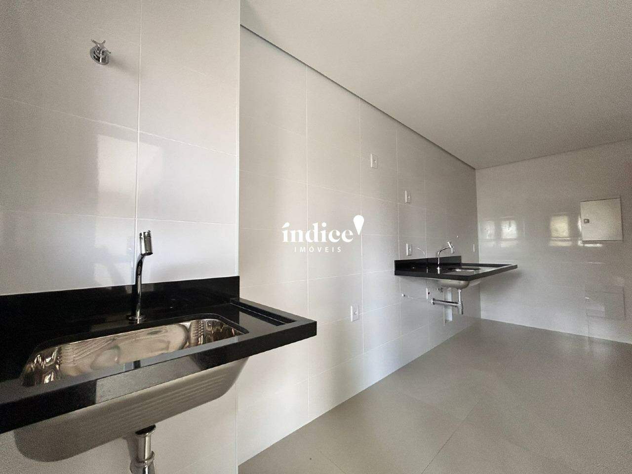 Apartamento para à venda no Jardim Irajá na cidade de Ribeirão Preto: 