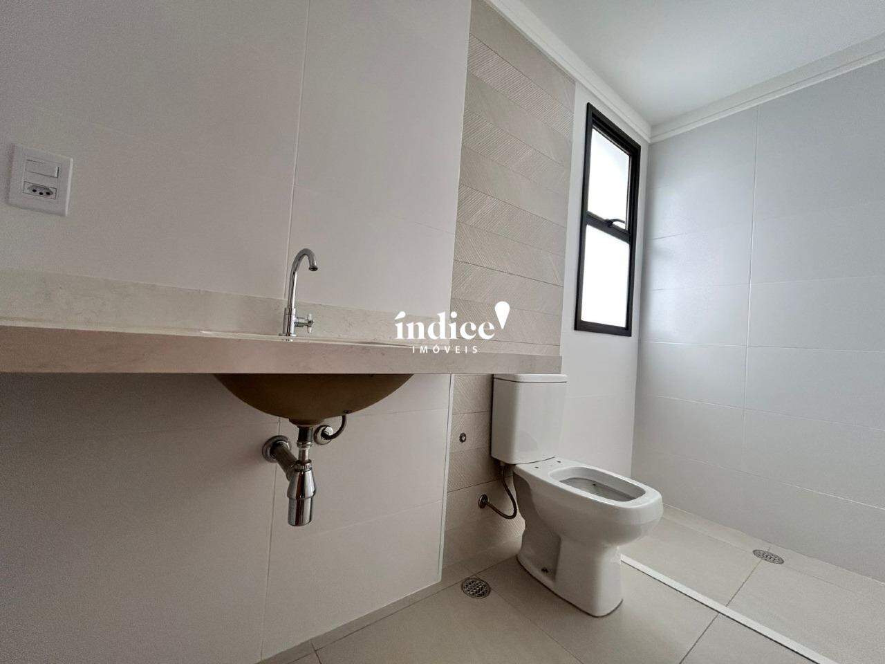 Apartamento para à venda no Jardim Irajá na cidade de Ribeirão Preto: 