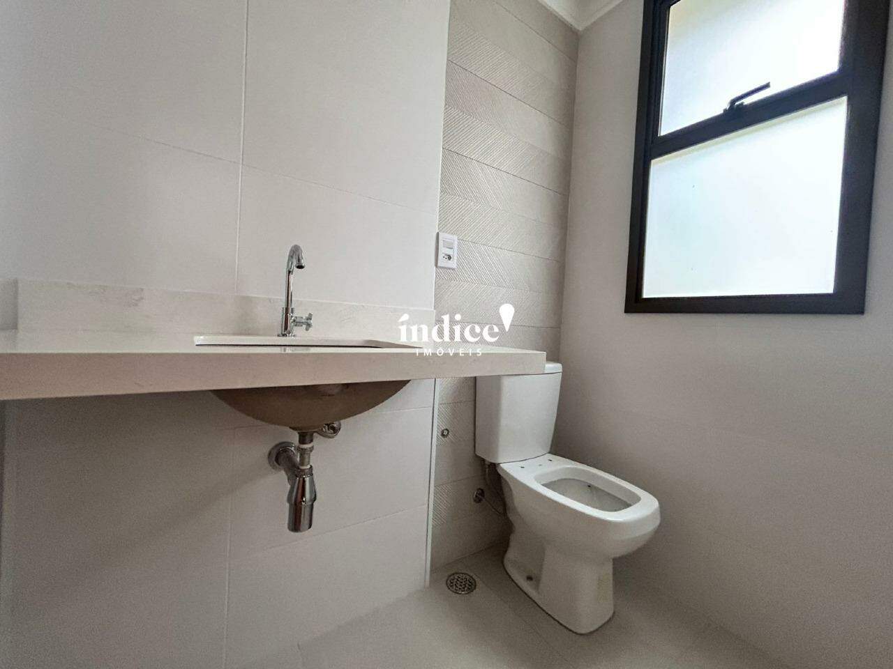 Apartamento para à venda no Jardim Irajá na cidade de Ribeirão Preto: 
