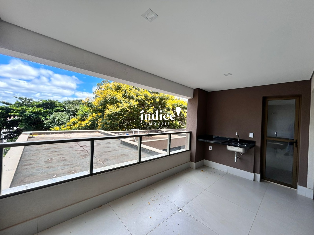 Apartamento para à venda no Jardim Irajá na cidade de Ribeirão Preto: 