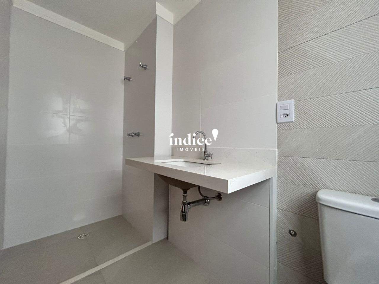 Apartamento para à venda no Jardim Irajá na cidade de Ribeirão Preto: 