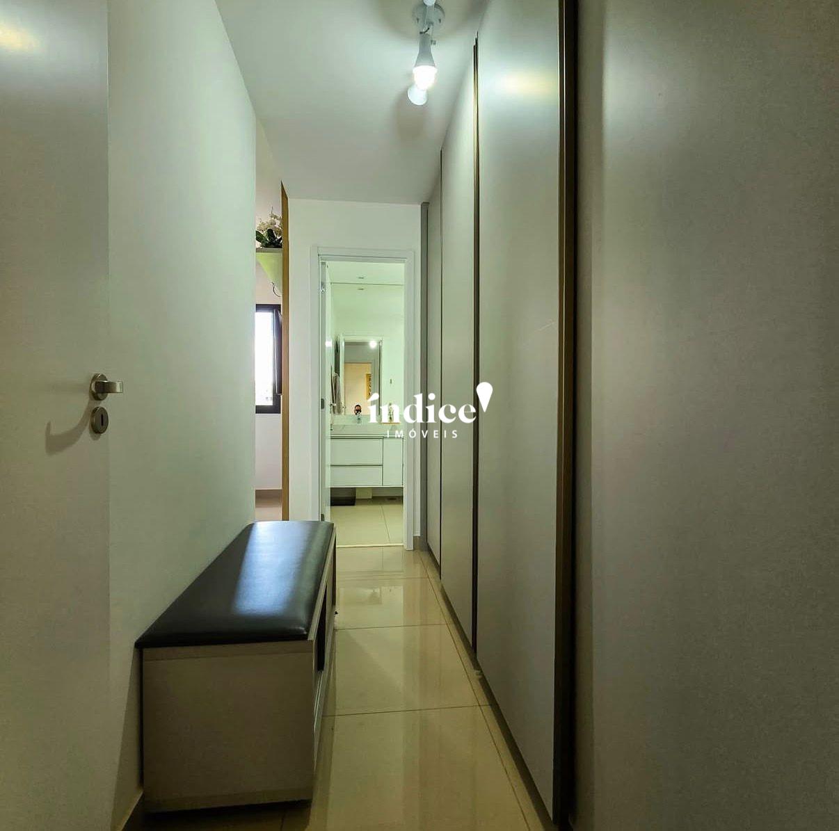 Apartamento para à venda no Jardim Olhos D`Água na cidade de Ribeirão Preto: 