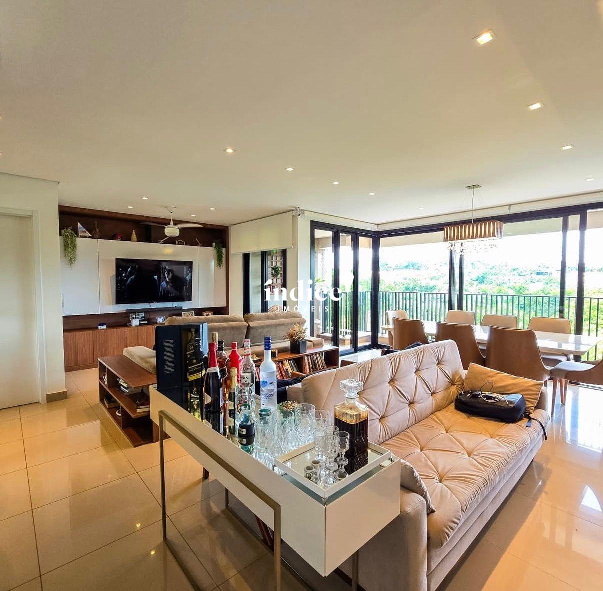 Apartamento para à venda no Jardim Olhos D`Água na cidade de Ribeirão Preto: 