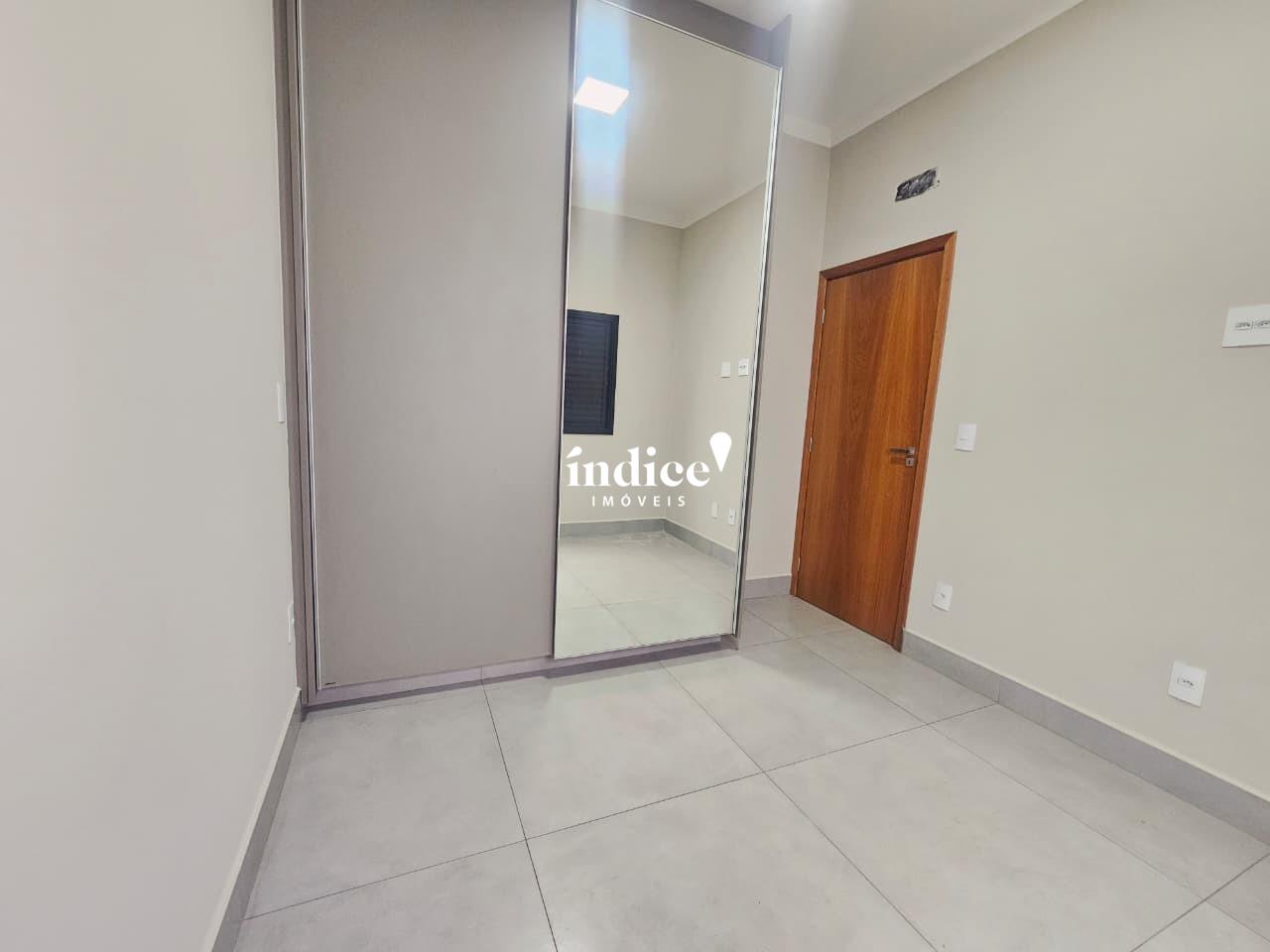 Casas Condomínio para à venda no Residencial Valência na cidade de Ribeirão Preto: 